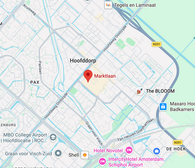 Braderie Hoofddorp