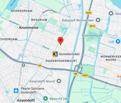 Najaarsbraderie Krommenie