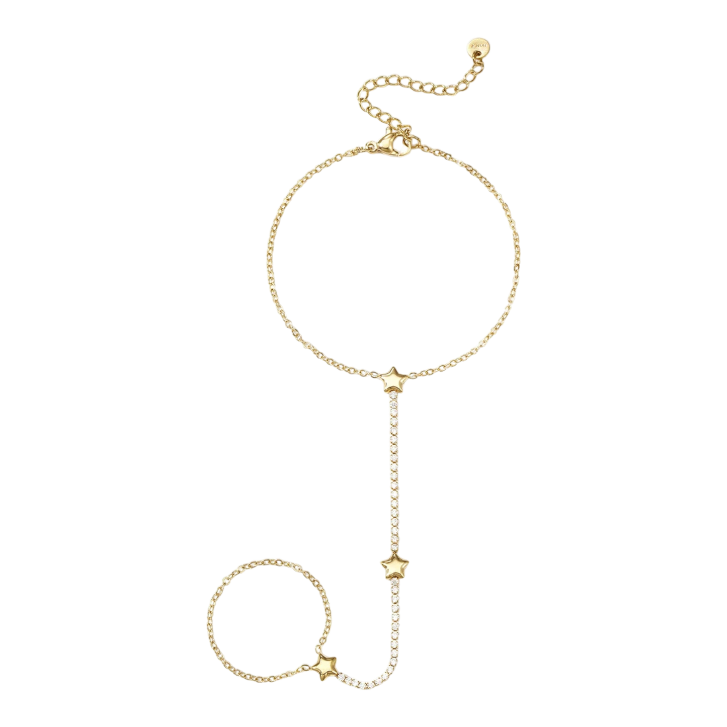 Starlight Hand Chain