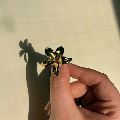 Bold Bloom Ring