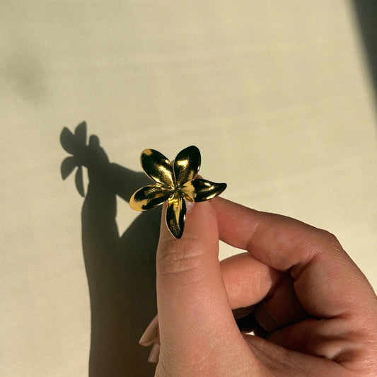 Bold Bloom Ring