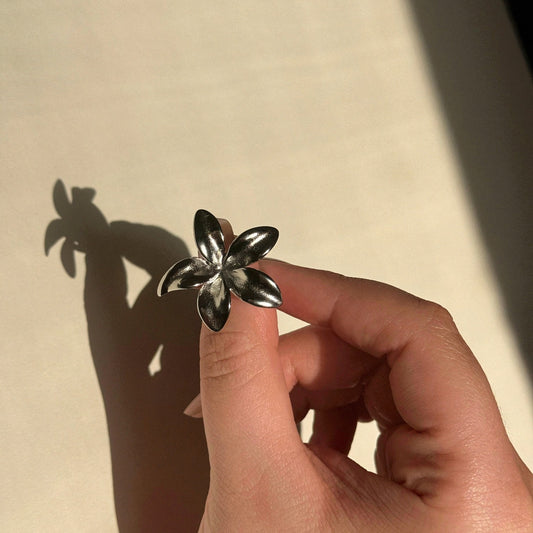 Bold Bloom Ring