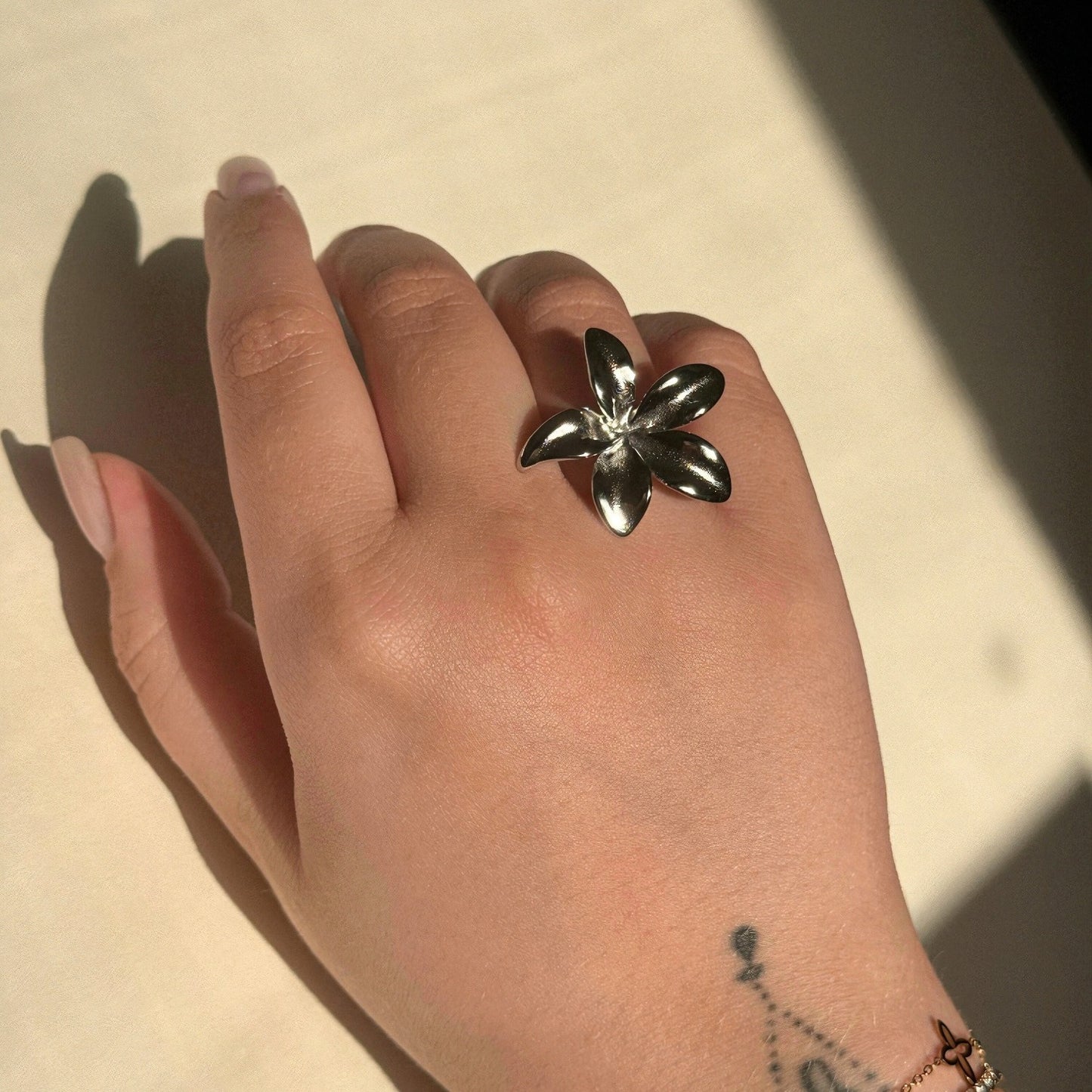 Bold Bloom Ring