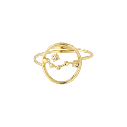 Zodiac Sign Ring