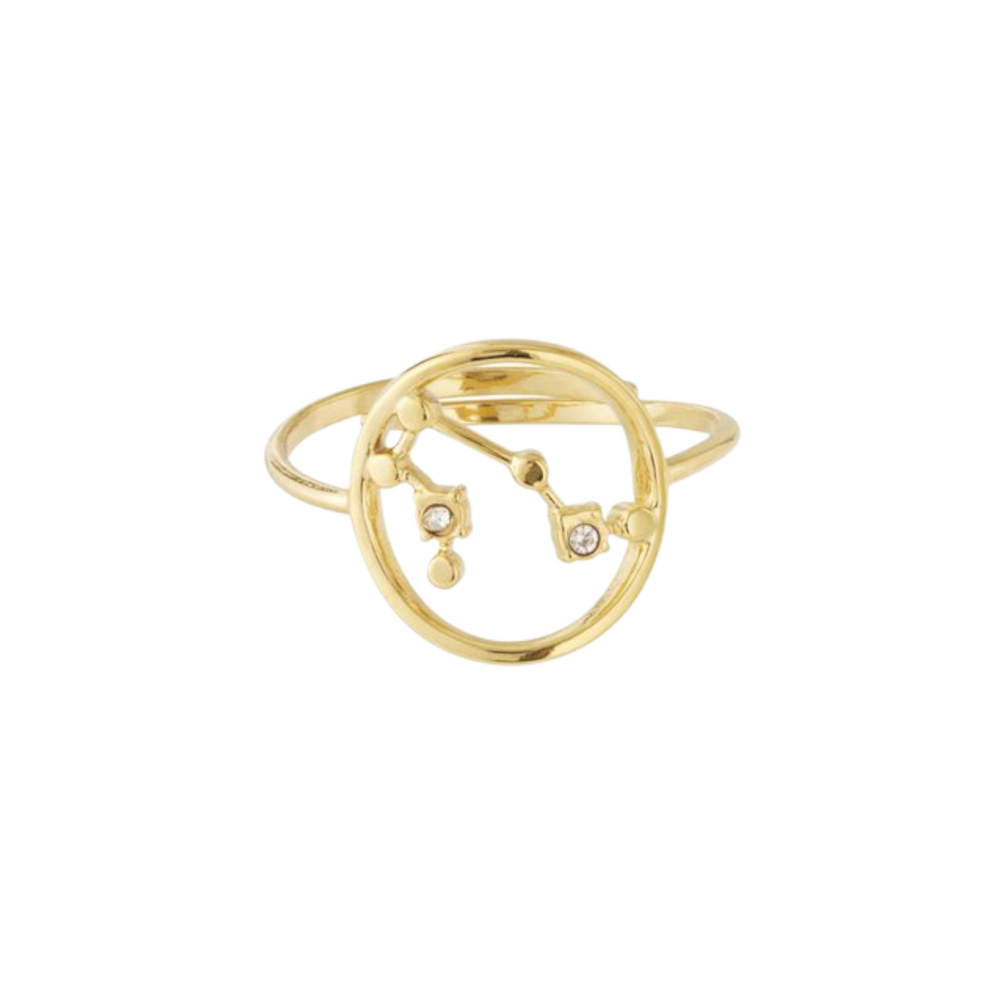 Zodiac Sign Ring