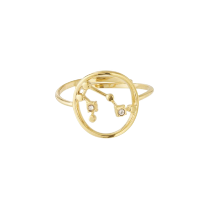 Zodiac Sign Ring