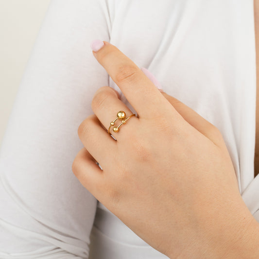 Orbit Balance Ring
