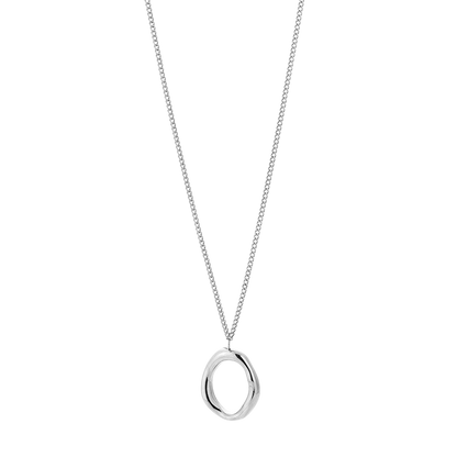 Open Oval Ketting