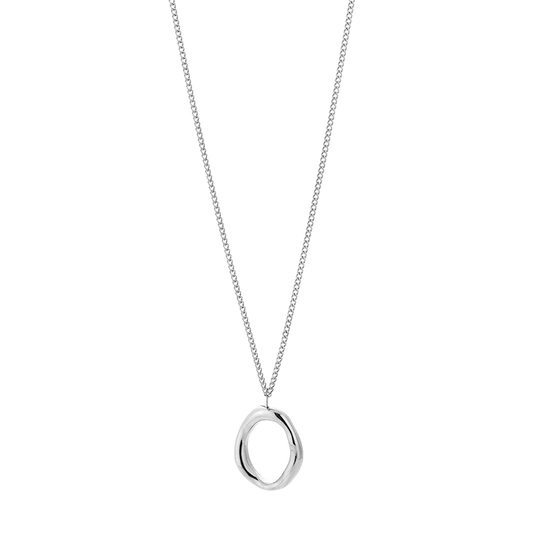 Open Oval Ketting