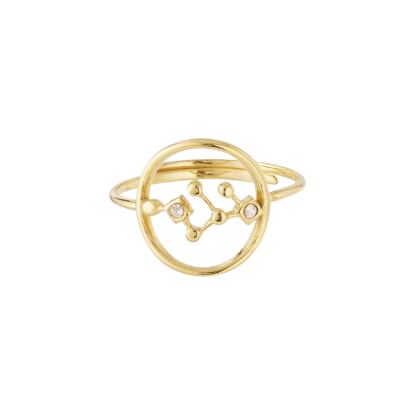 Zodiac Sign Ring