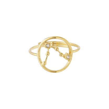 Zodiac Sign Ring