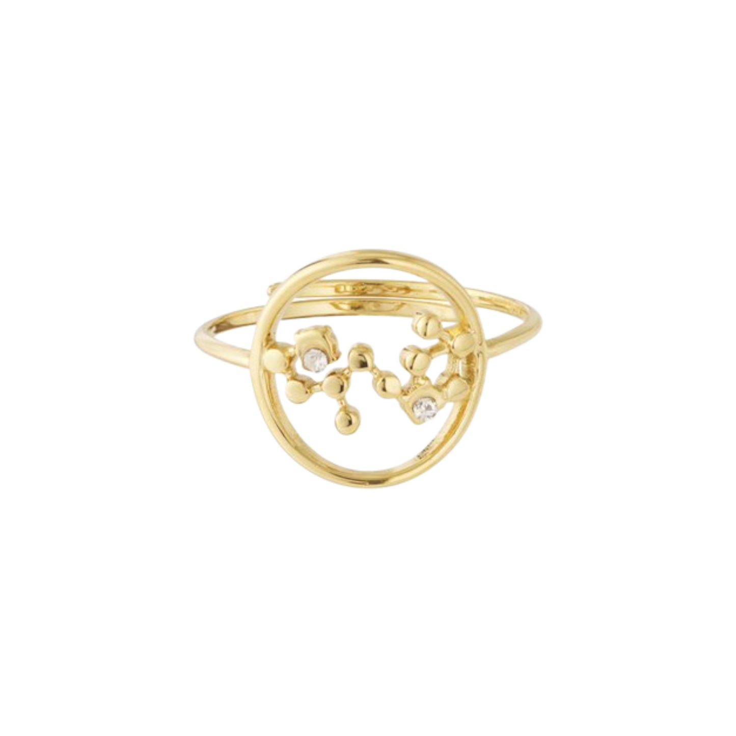 Zodiac Sign Ring