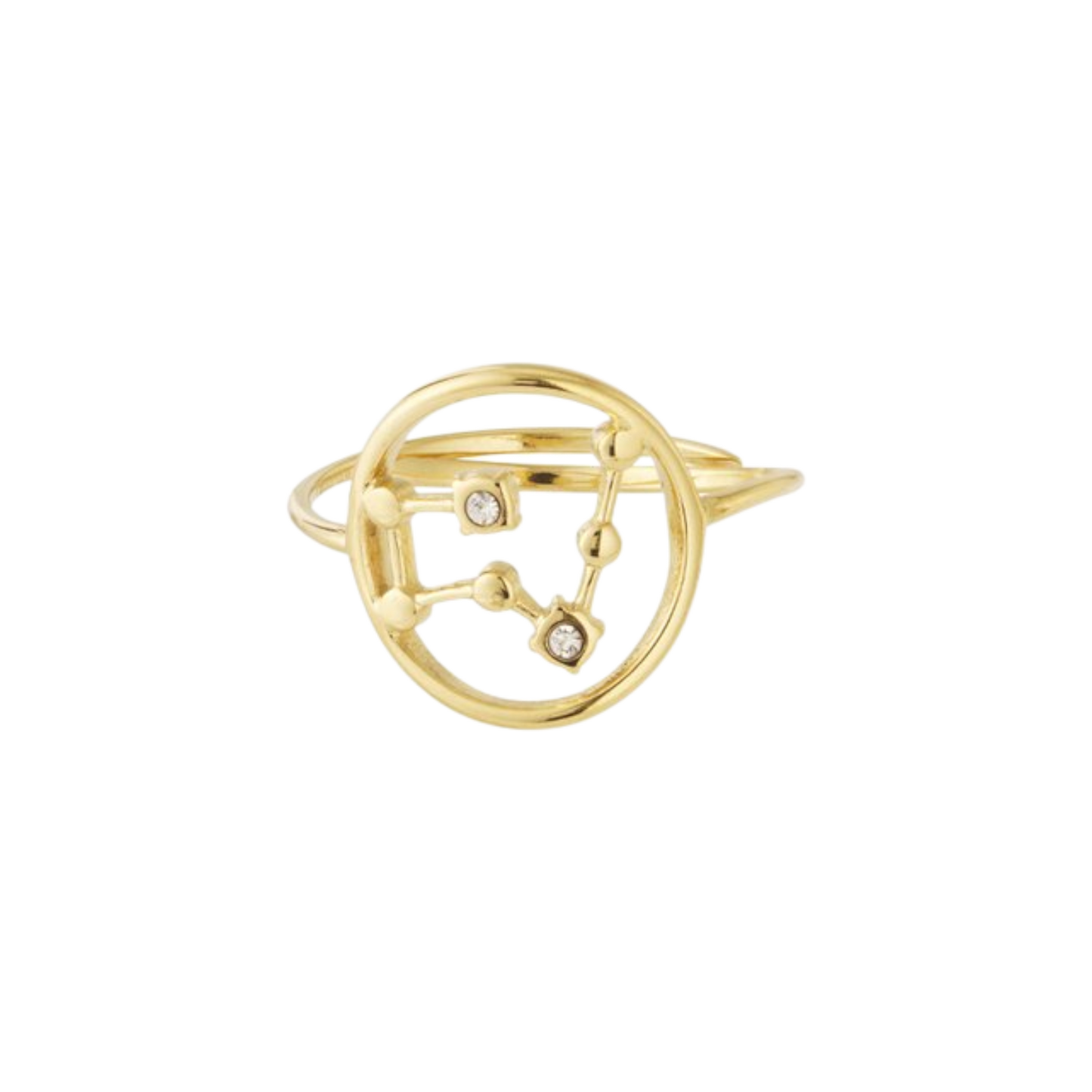Zodiac Sign Ring