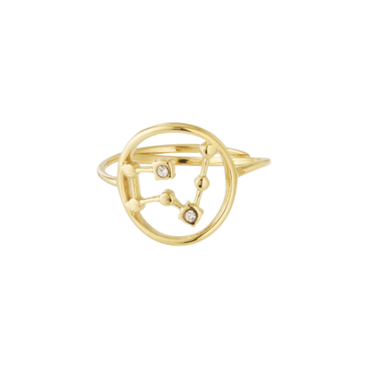 Zodiac Sign Ring