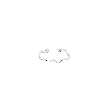 Wavy Flow Ring