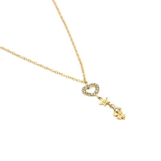 Celestial Love Ketting