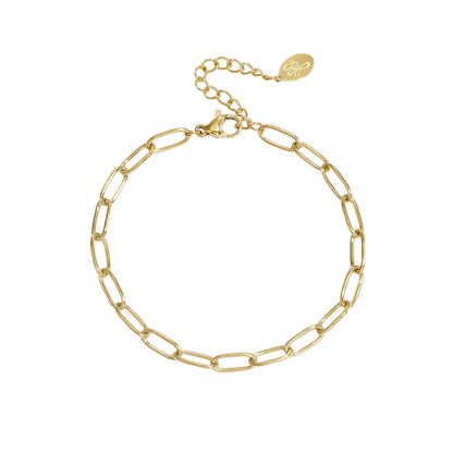 Link Chain Armband
