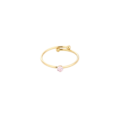 Color Spark Ring
