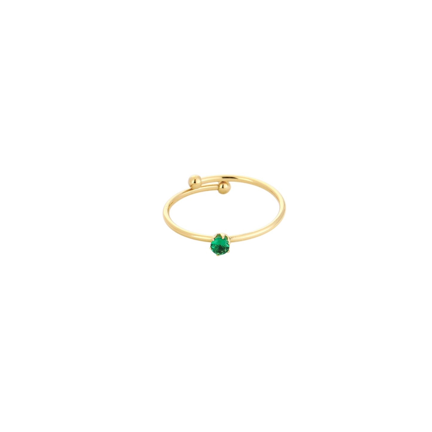 Color Spark Ring