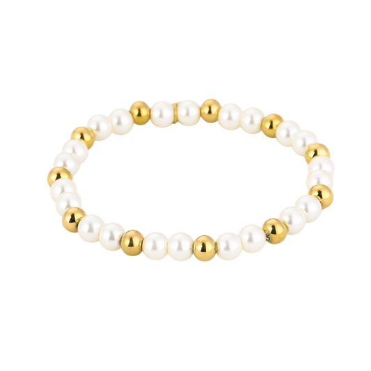 Pearl Harmony Armband