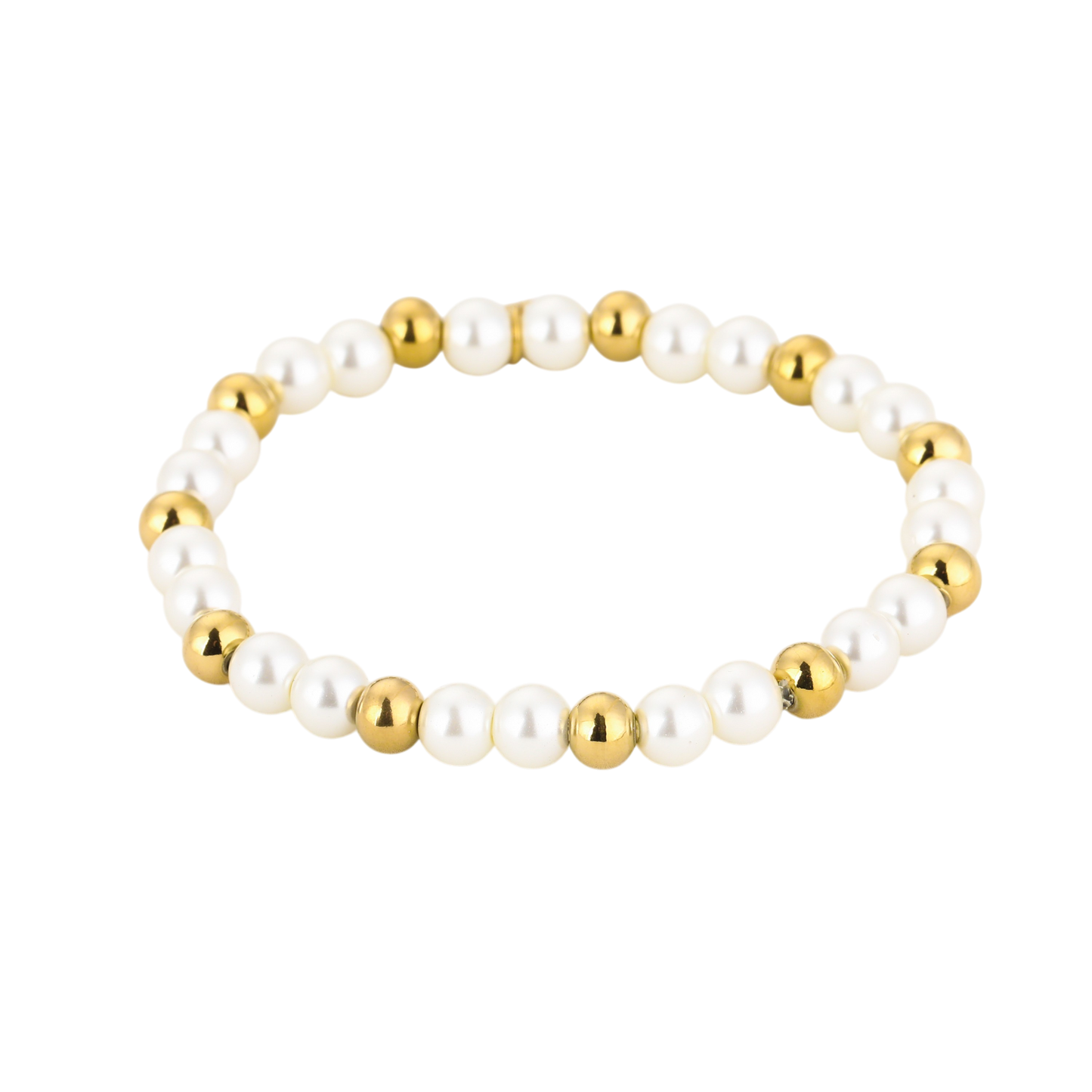 Pearl Harmony Armband