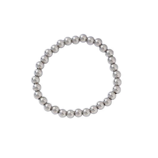 Bead Armband Elastiek