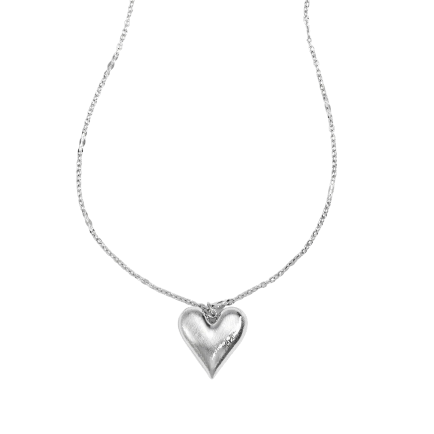 Soft Heart Ketting