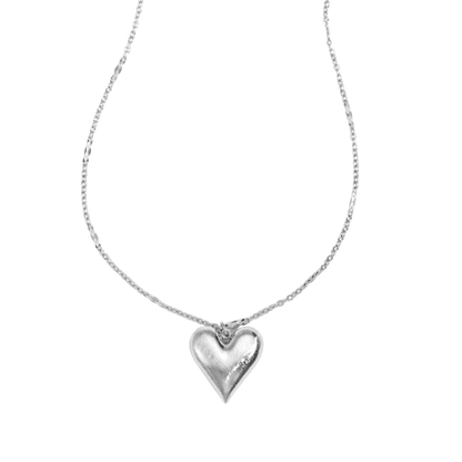 Soft Heart Ketting