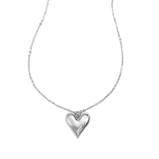 Soft Heart Ketting