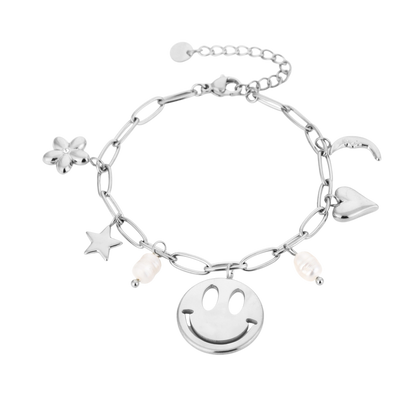 Happy Vibes Armband