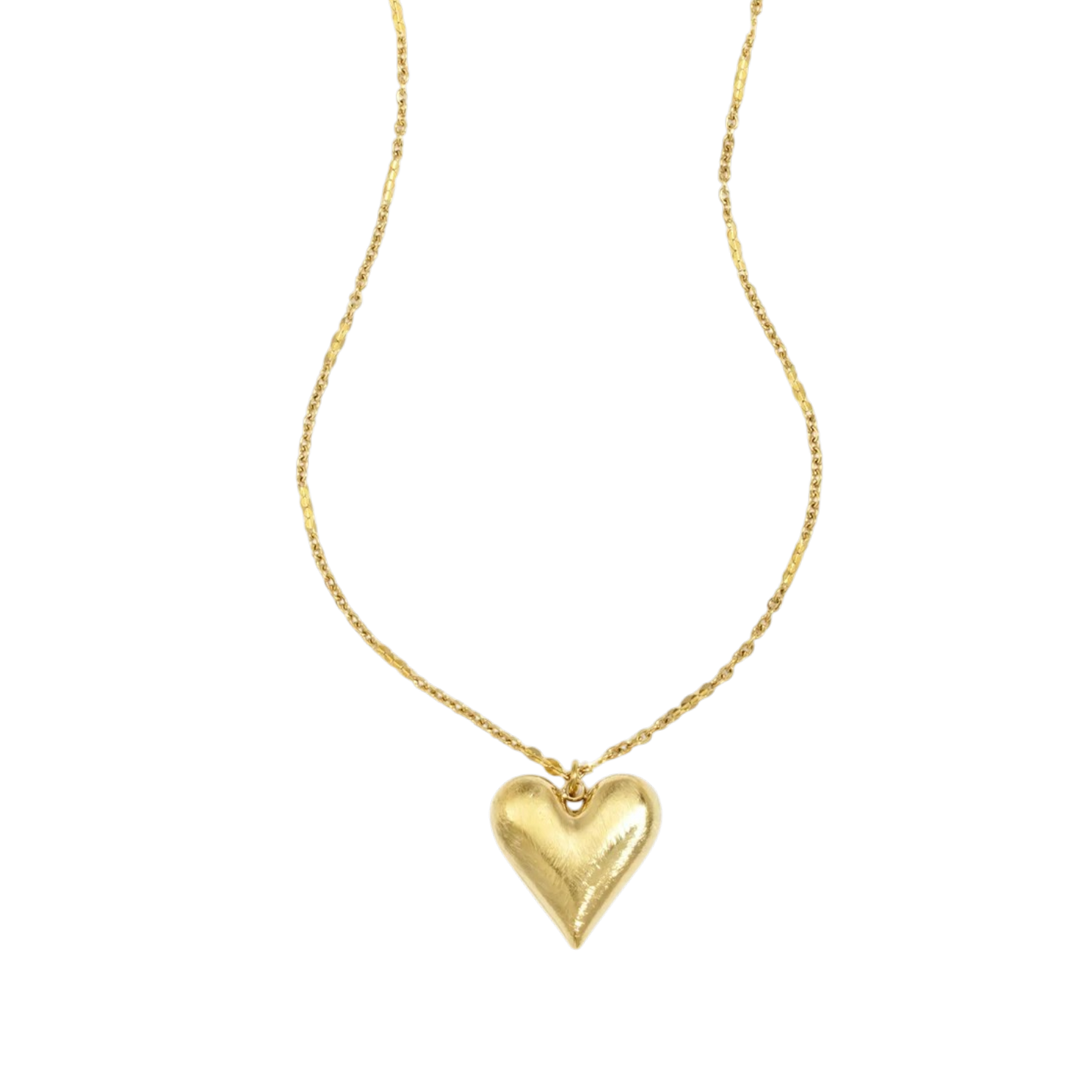 Soft Heart Ketting