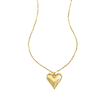Soft Heart Ketting