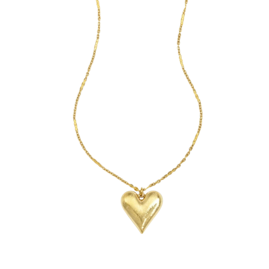 Soft Heart Ketting