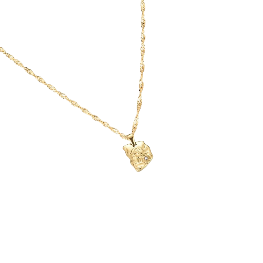 Muse Charm Ketting