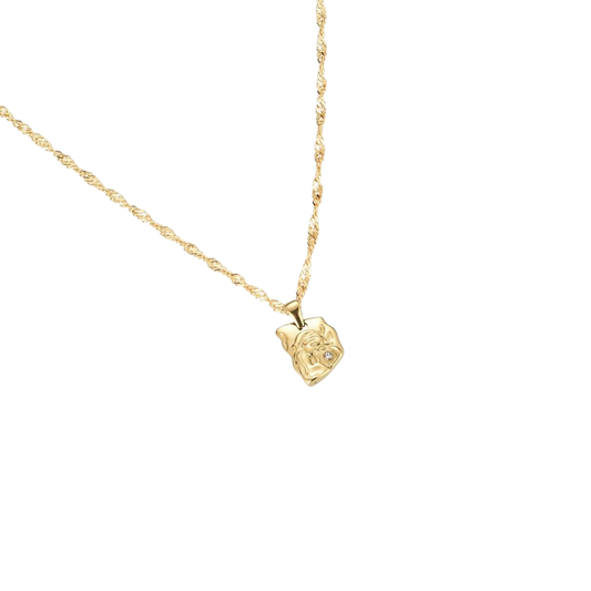 Muse Charm Ketting