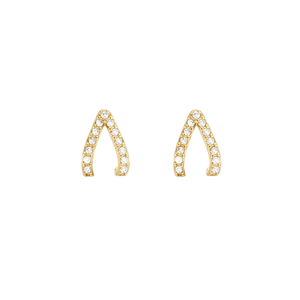 Wishbone Studs
