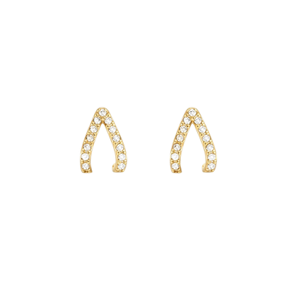 Wishbone Studs