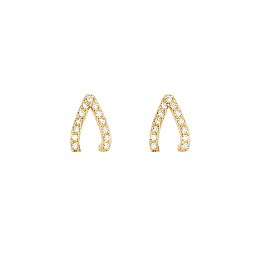 Wishbone Studs