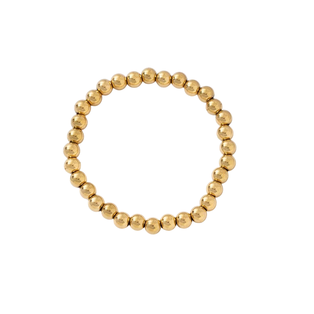 Bead Armband Elastiek