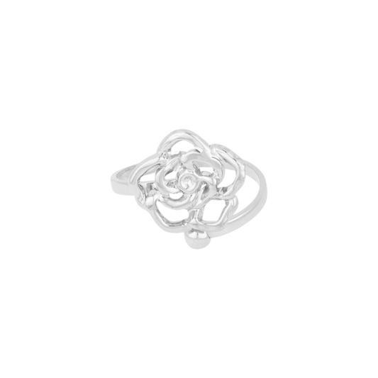 Ethereal Bloom Ring
