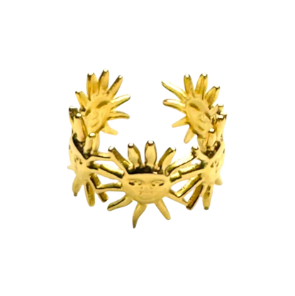 Sunshine Spirit Ring