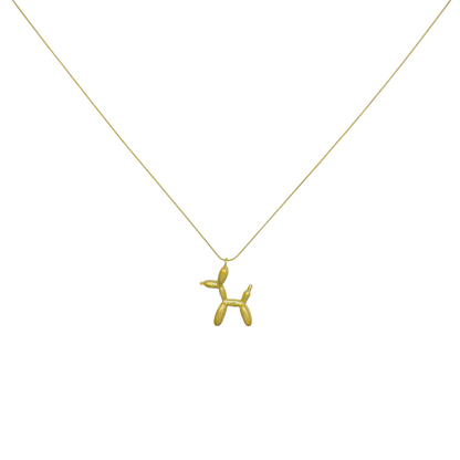 Balloon Dog Lange Ketting