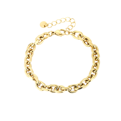Chunky Chain Armband