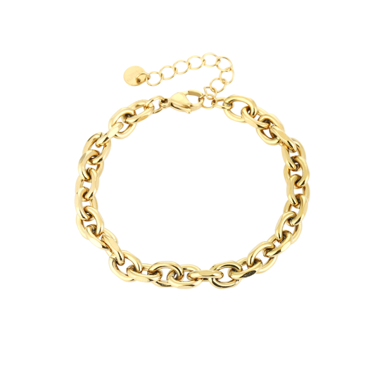 Chunky Chain Armband