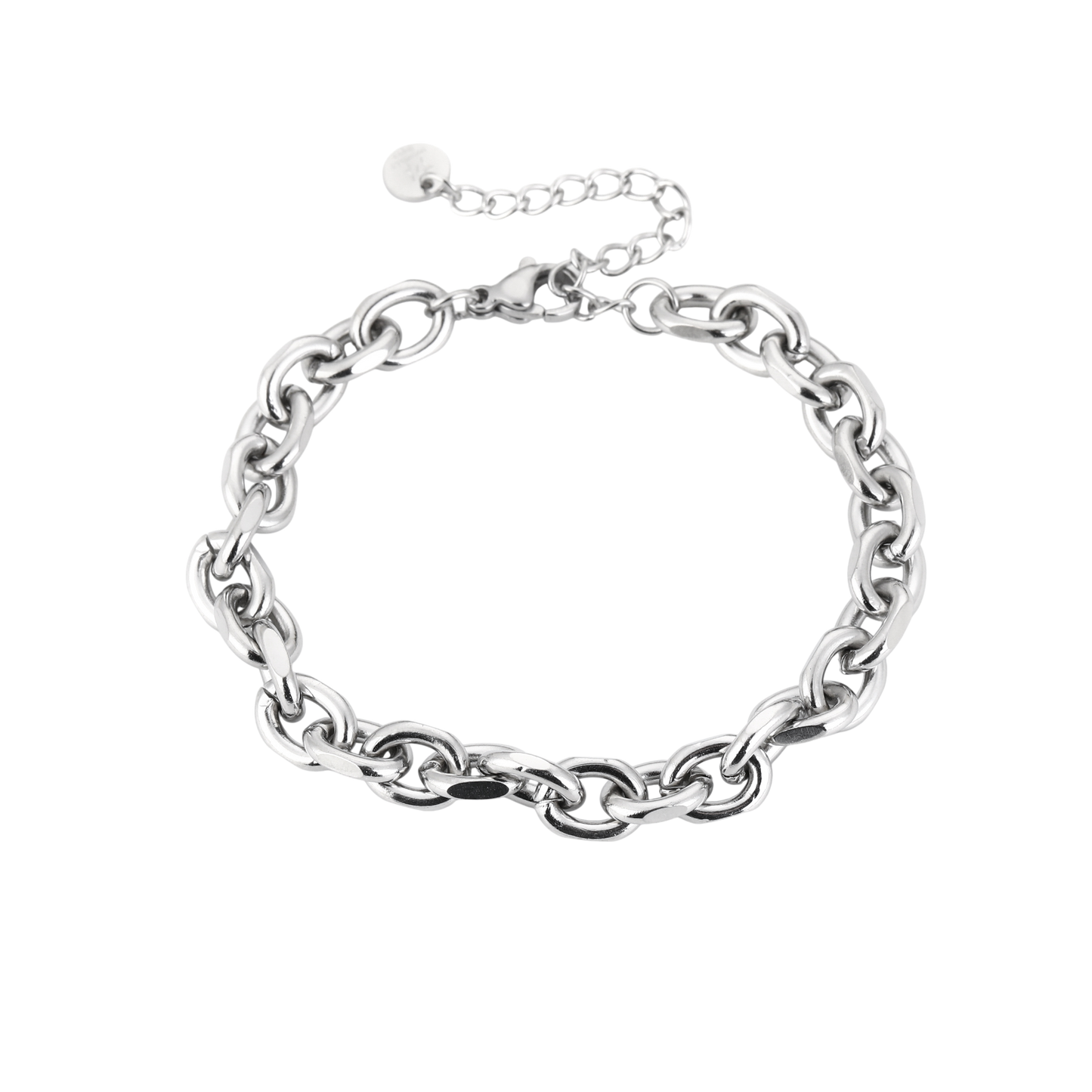 Chunky Chain Armband
