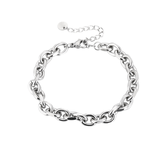 Chunky Chain Armband