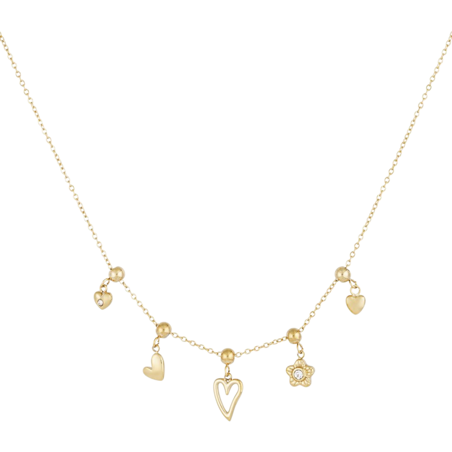 Forever Charm Ketting