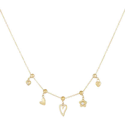 Forever Charm Ketting