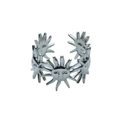 Sunshine Spirit Ring