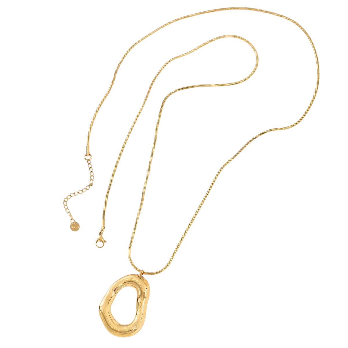 Organic Flow Lange Ketting